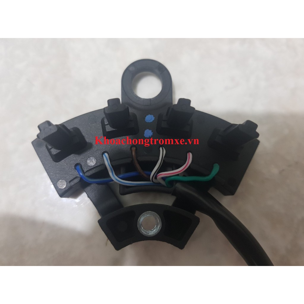 Cảm Biến CKP Vision 2015 2016 2017 2018 2019