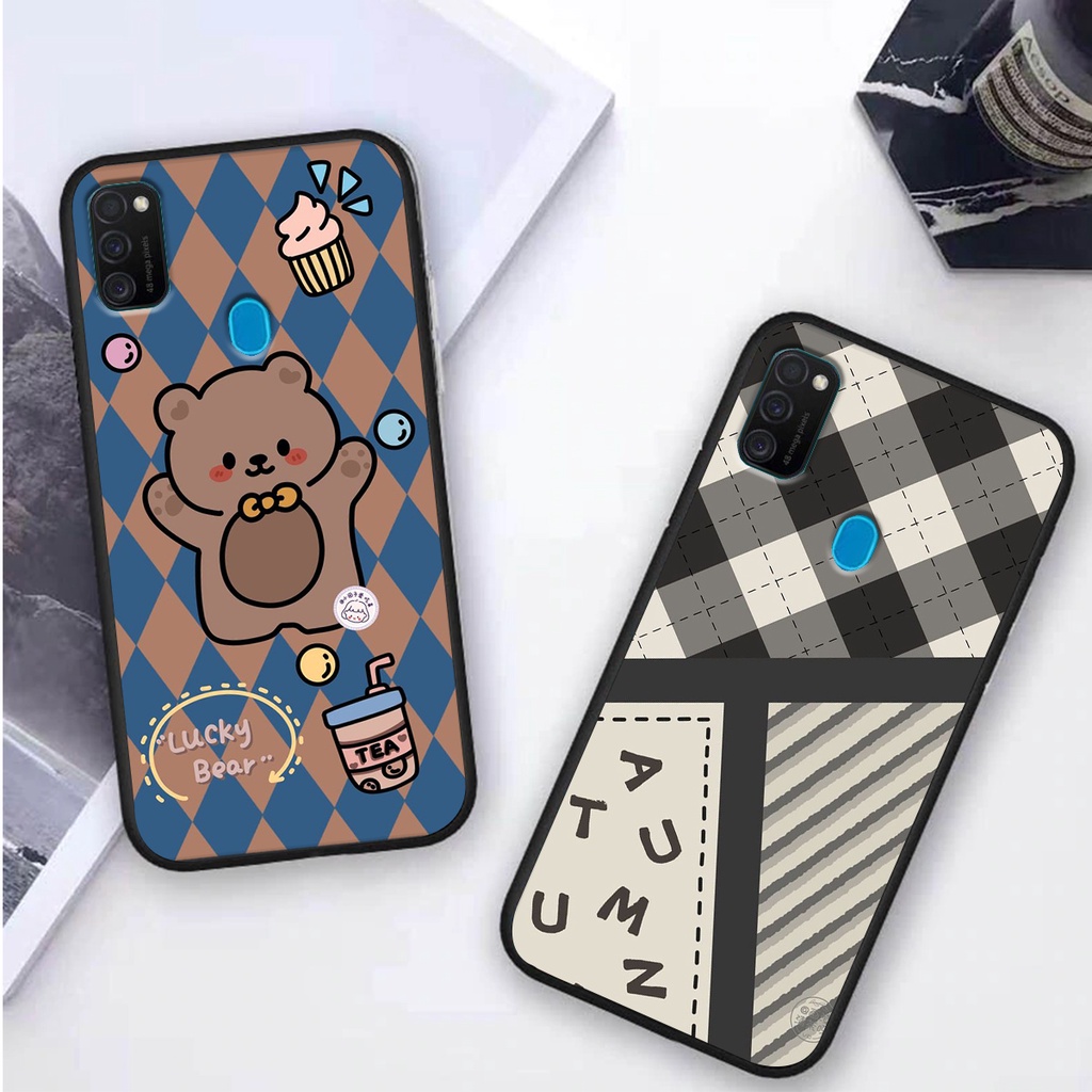 Ốp lưng Samsung Galaxy M21 đẳng cấp - sang trọng  ĐẸP -  RẺ - XINH - ĐỘC ĐÁO