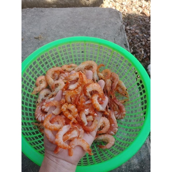Tôm khô cà mau
