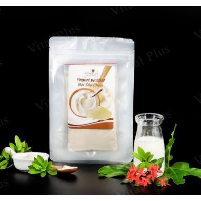 Bột hương sữa chua Vital Plus gói 100g