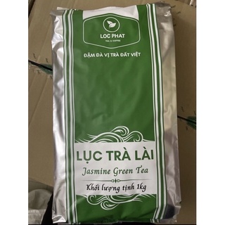 Lục trà lài lộc phát