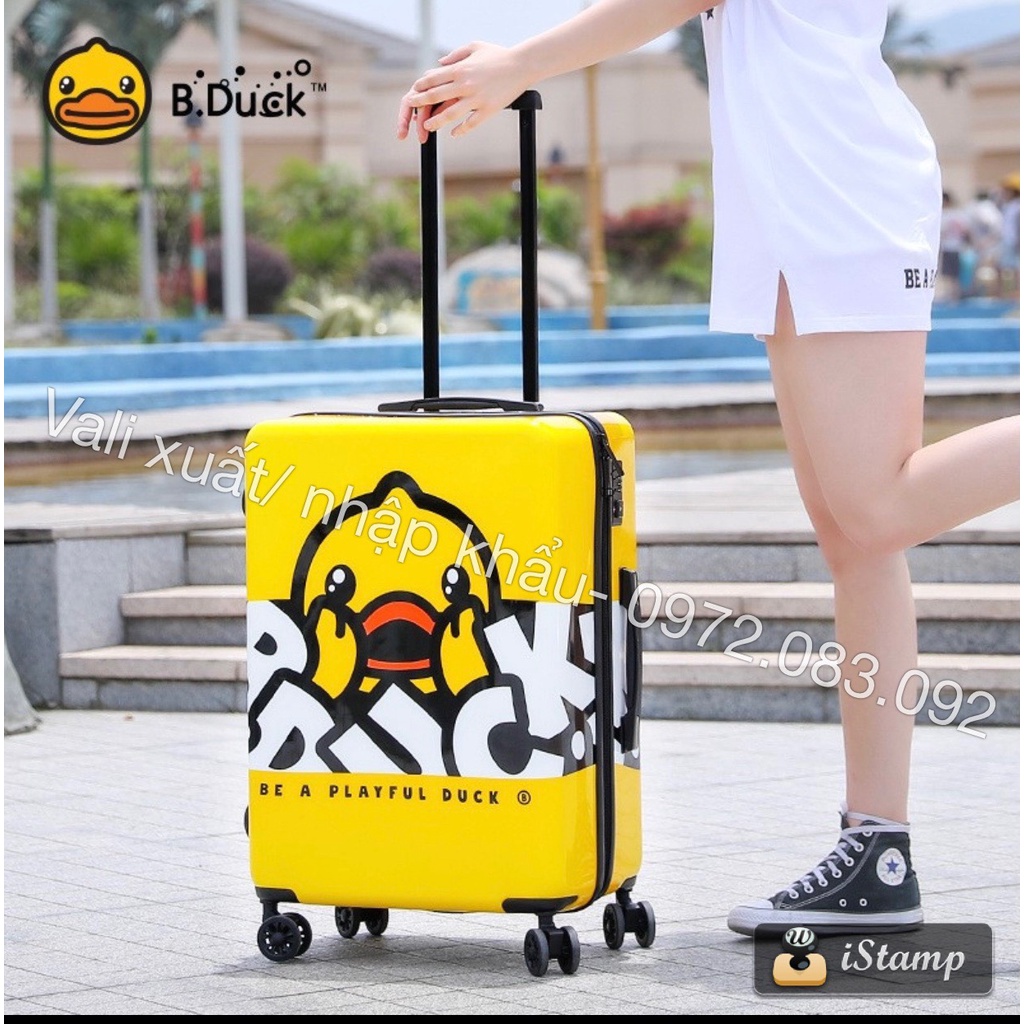 Vali vịt bduck Original