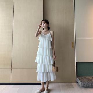 váy tầng xinh - hàng oder quảng châu