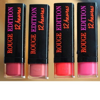 Son môi Bourjois Rouge Edition soos13 & 34