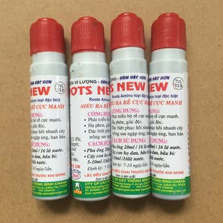 Phân bón Siêu ra rễ cực mạnh
