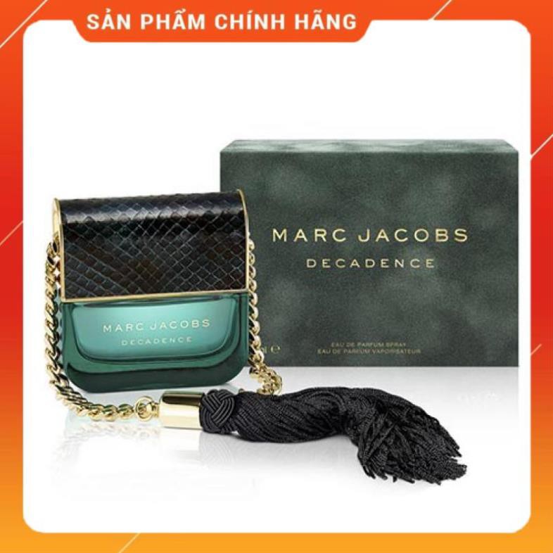 [SIÊU CẤP] (chuẩn auth) (chuẩn auth) NƯỚC HOA TÚI XÁCH MARC JACOBS DECADENCE EDP 100ML chính hãng [RẺ NHẤT]