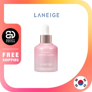 (NEW) Laneige Glowy Makeup Serum 30ml  /  (MỚI) Serum trang điểm Laneige Glowy 30ml