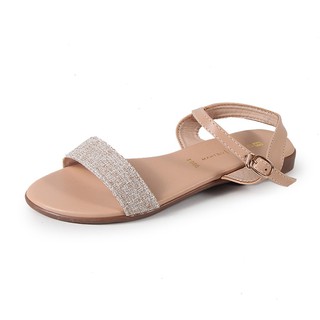 Giày sandal quai ngang s01017 - nados