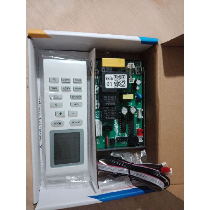 Bo mạch đa năng điều hòa 6 dây PG-202KC