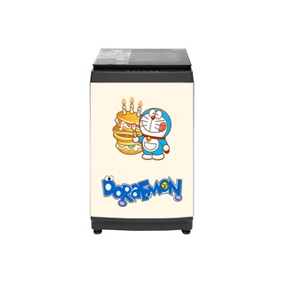 Decal dán máy giặt mẫu Doremon 05
