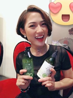 Dầu gội Organic trị rụng tóc