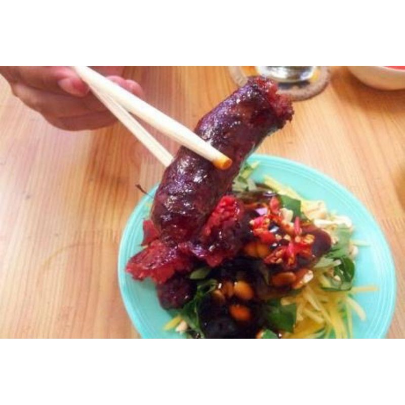 Tung lò mò  An Giang chuẩn vị người Chăm