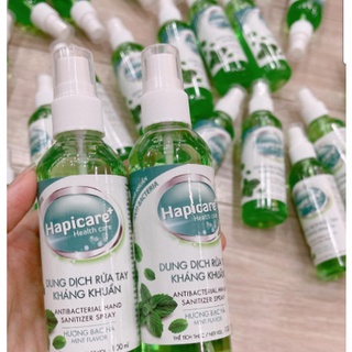 Xịt rửa tay khô Dr.DND 70ml