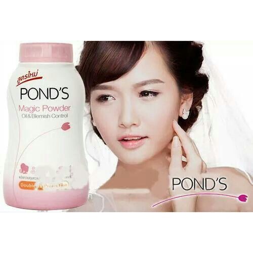 🌸🌸Phấn Phủ Bột Pond's - Magic Powder Trắng Hồng - 50g