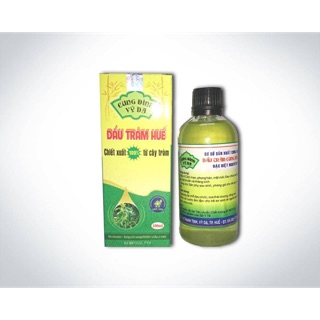 Tinh Dầu Tràm Cung Đình Vỹ Dạ- 80k/chai 50ml (loại chai tròn)