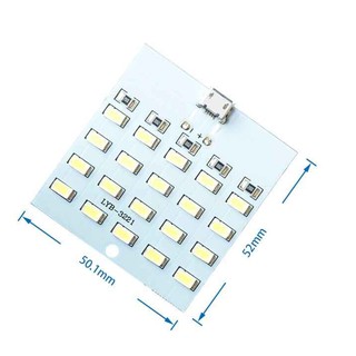 20 LED SIÊU SÁNG USB 5V