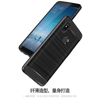 Ốp lưng Xiaomi Redmi Note 5 Pro dẻo chống sốc