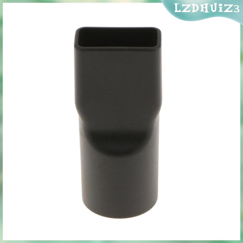 32mm / 1,25 '' Dia. Đầu Nối Chuyển Đổi Ống Nước Hình Tròn Sang Vuông / Tròn Chuyên Dụng Cho Máy Hút Bụi