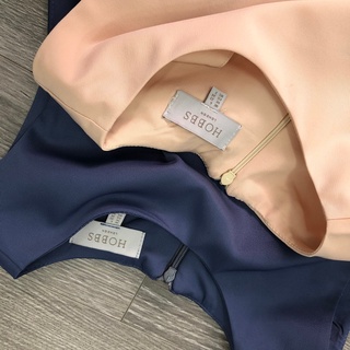 Đầm H@BBS sát nách xếp ly sau 2M