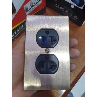 Ổ cắm âm tường Furutech bãi nhật sử dụng cho audio