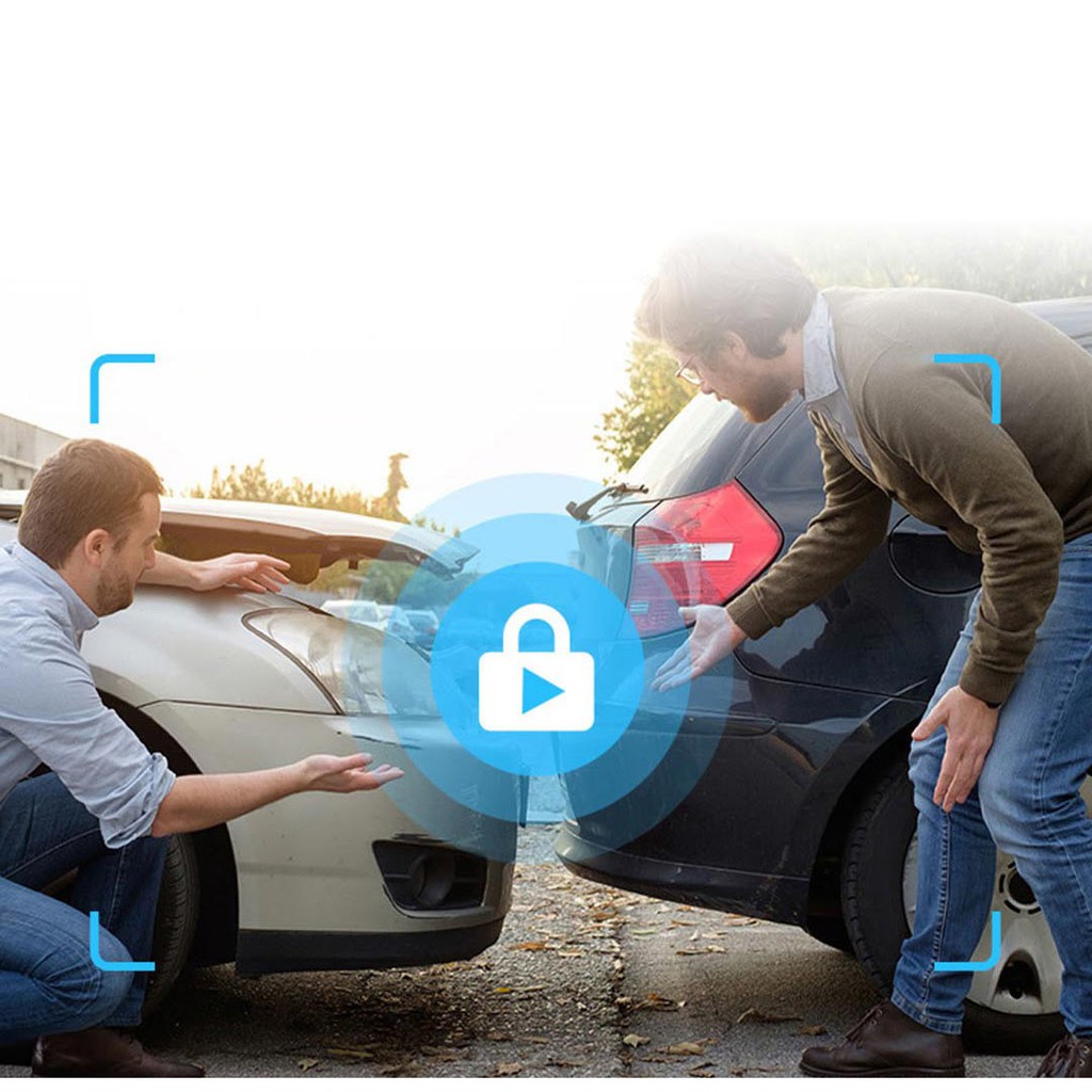 [A800 TIẾNG ANH] Camera hành trình 70mai A800 4K - Camera hành trình oto 70Mai A800 | BigBuy360 - bigbuy360.vn