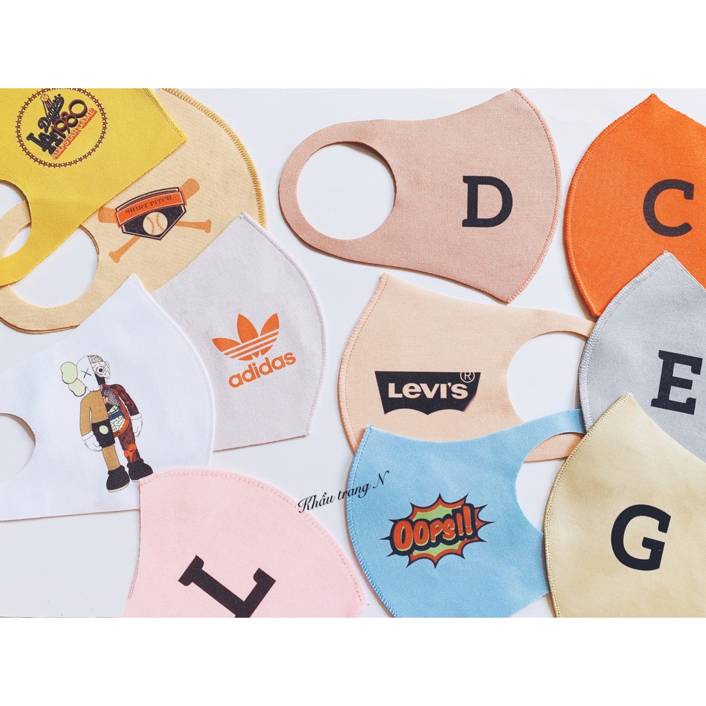 KHẨU TRANG VẢI ⚡ GIÁ 1K ⚡ KHẨU TRANG HÌNH ⚡ HÀNG ĐẸP ⚡KHẨU TRANG POLY ⚡ KHẨU TRANG CHỐNG BỤI ⚡ẢNH THẬT SHOP TỰ CHỤP | BigBuy360 - bigbuy360.vn