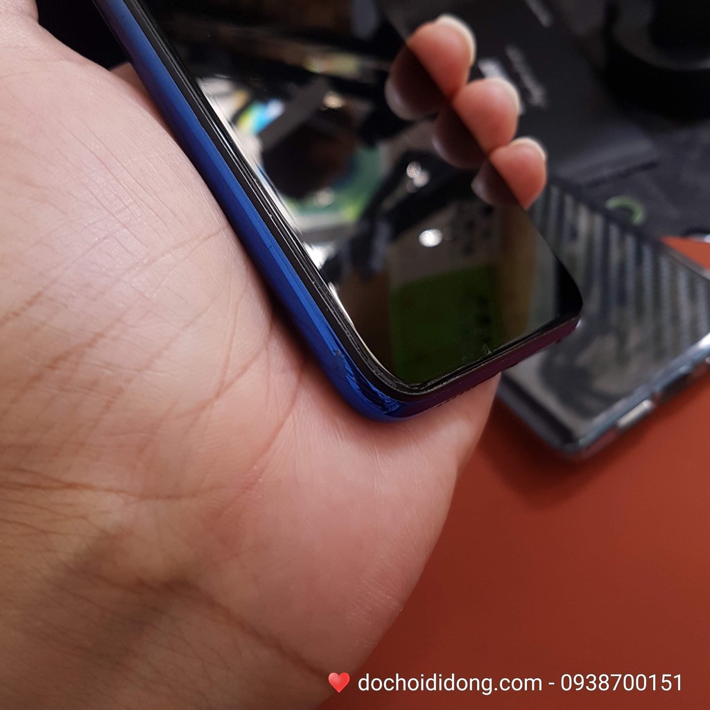 Miếng dán PPF Oppo F9 trong, nhám, đổi màu cao cấp