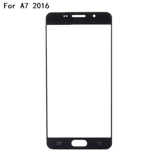 Màn Hình Cảm Ứng Bằng Kính Thay Thế Chuyên Dụng Cho Samsung Galaxy A7 2016 A710 A710F