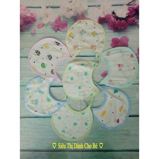 Sỉ - Yếm xô Nhật in hình cho bé