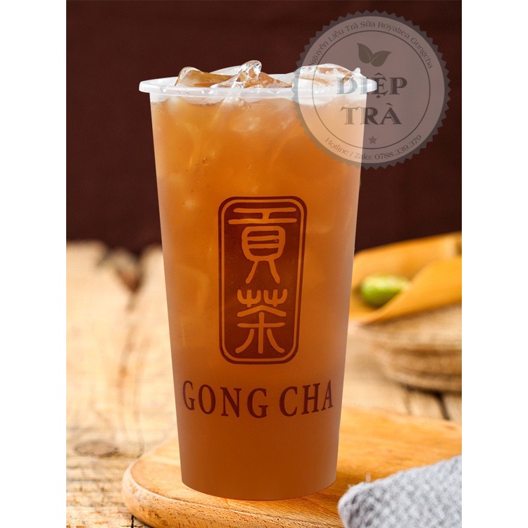 Hồng Trà Kachin gói bạc 500g