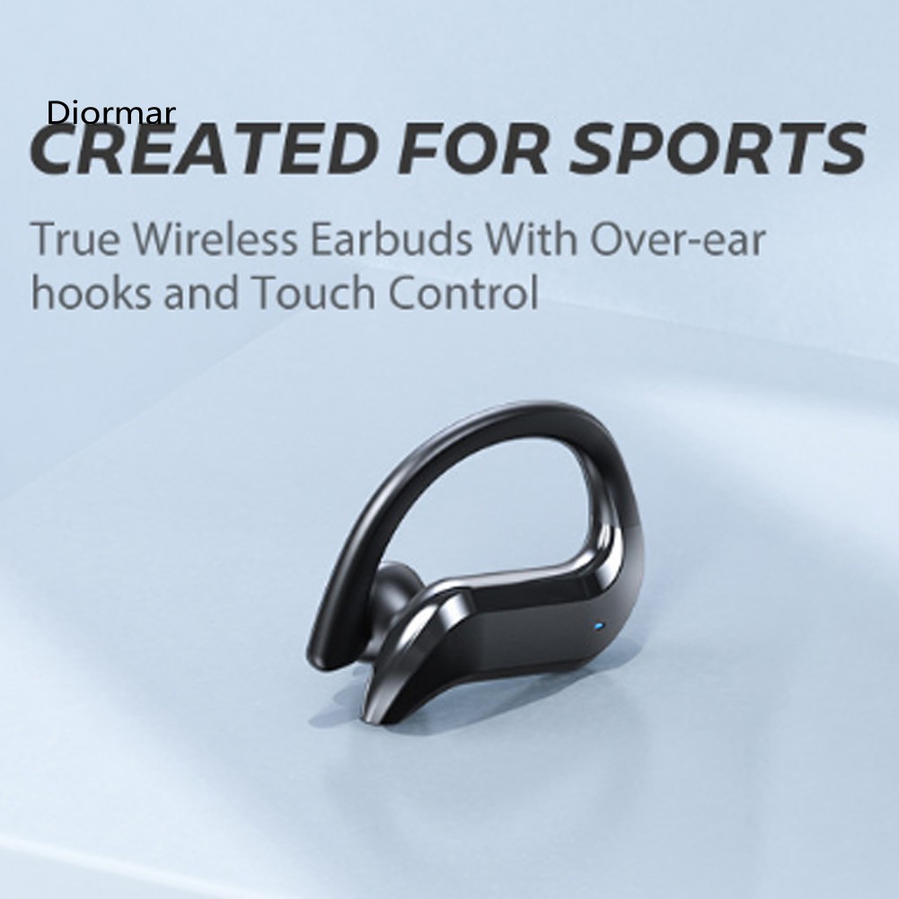 Tai Nghe Bluetooth 5.0 Md03 Tws Không Dây Đi Kèm Hộp Sạc