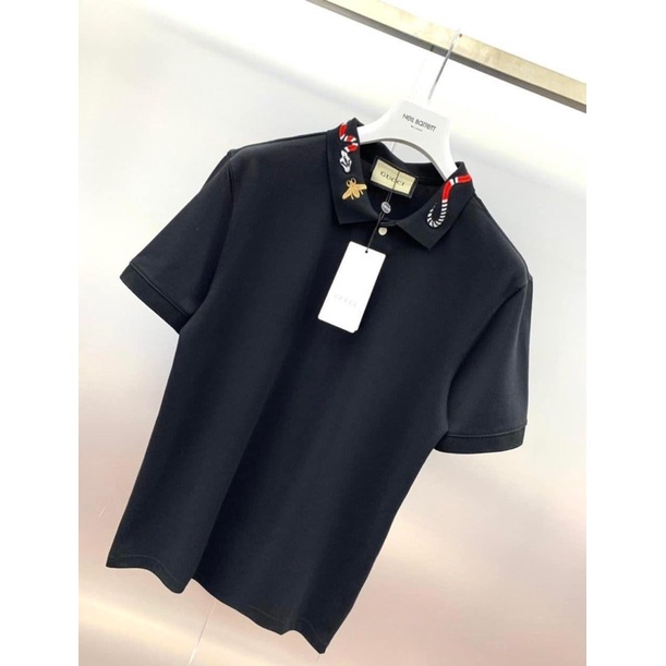 Áo Polo LV Guci. Áo Phông Cổ LV GC