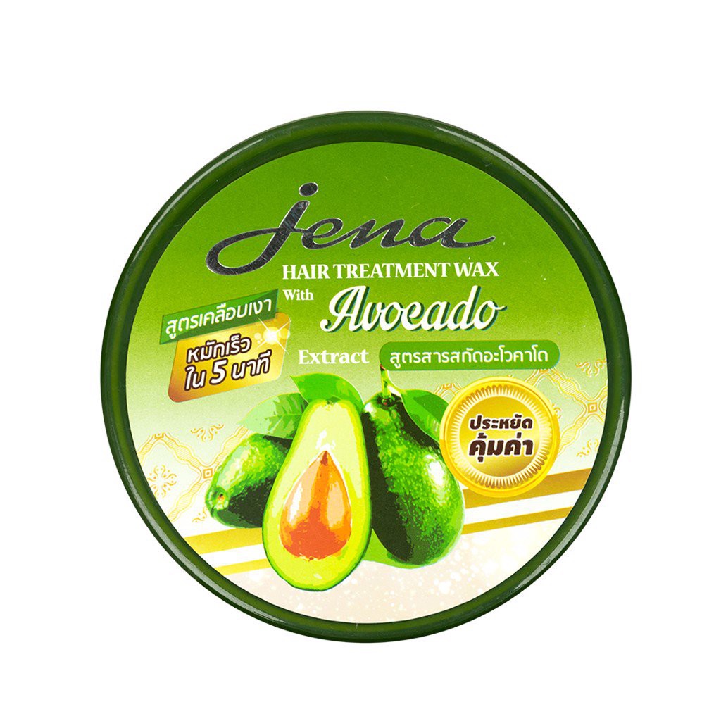 KEM Ủ TÓC JENA HAIR TREATMENT WAX 500ML | BigBuy360 - bigbuy360.vn