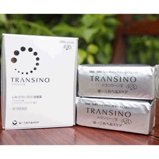 Transino 240 viên nhật bản
