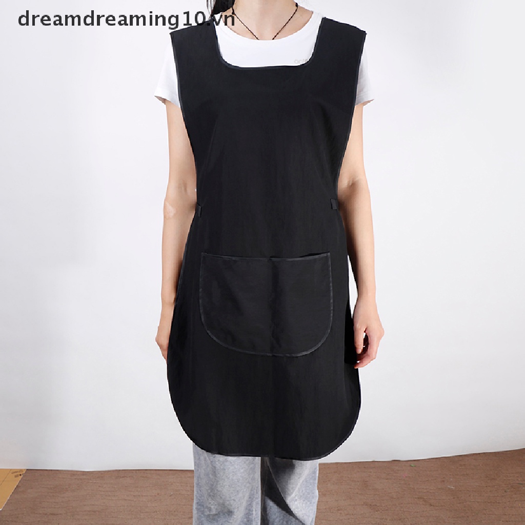 Áo choàng cắt tóc trước sau cho salon 5047vn10
