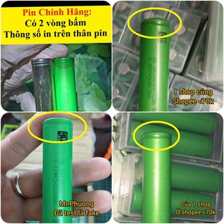 Pin Sony VTC5 2600mAh