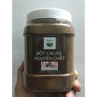 Bột Cacao nguyên chất ĐăkLăk