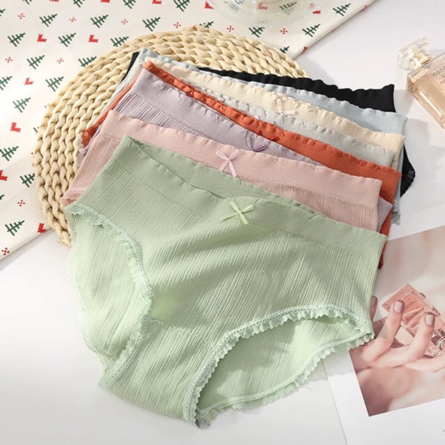 Quần lót dệt kim co giãn 4 chiều cao cấp