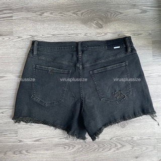 [virusplussize] short jean daze xuất xịn bigsize