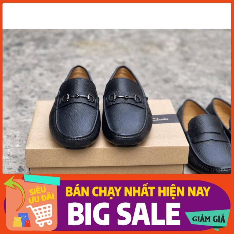 Giày da - CL01- mua 1 tặng thêm 1 vớ khử mùi + 1 đón gót giày trị giá quà tặng lên đến 200k