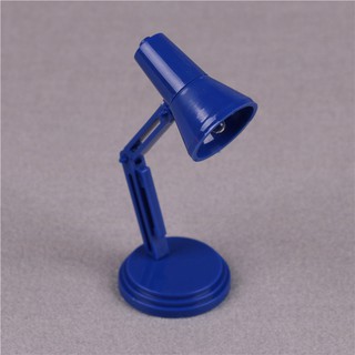Đèn Led Đọc Sách Mini Cho Nhà Búp Bê 1 / 12