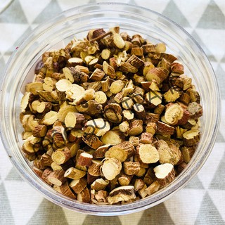 [Hộp 200gram] Trà Cam Thảo Lát Cao Cấp (Mộc Sơn Trang)