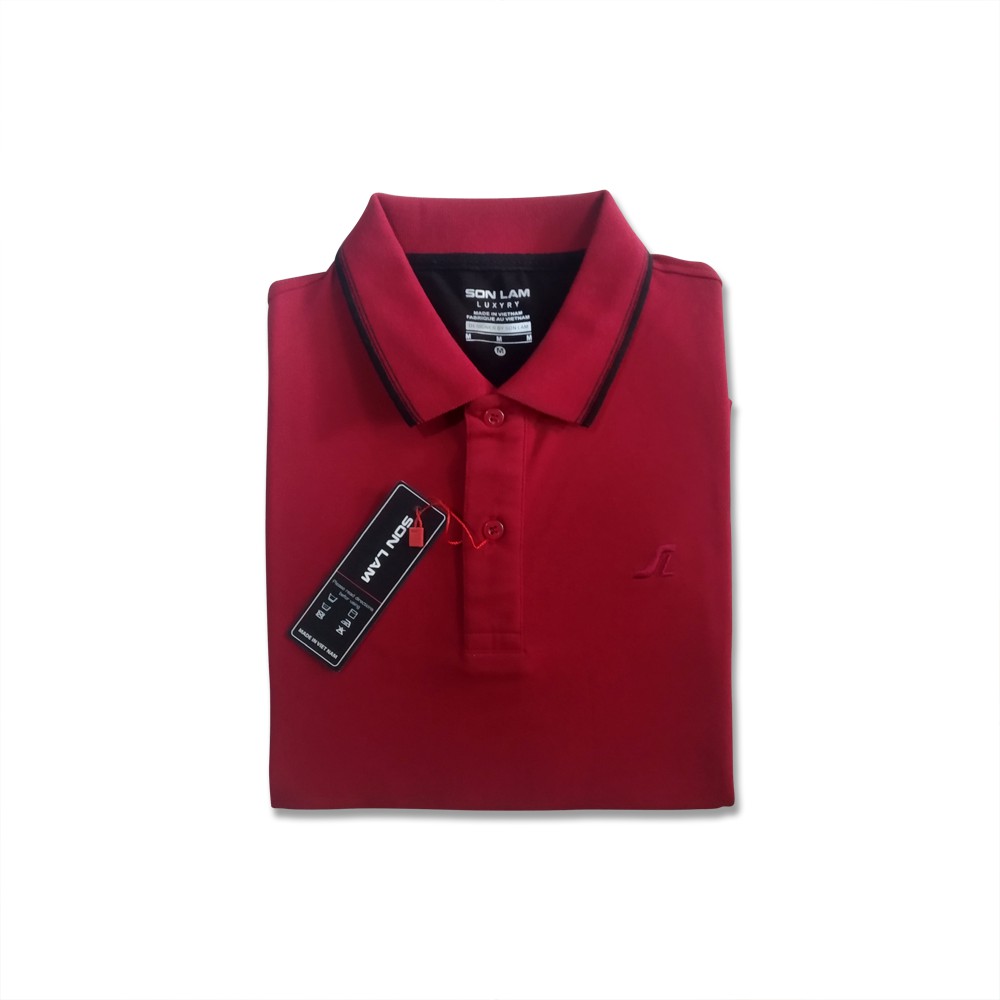 ÁO QUÝ ÔNG >30 tuổi, Áo Thun Nam Polo Sonlam V2 | BigBuy360 - bigbuy360.vn
