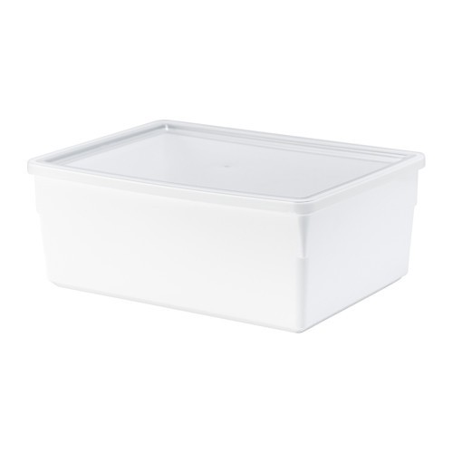 Hộp Trữ Đồ Có Nắp 5.5L TILLSLUTA IKEA