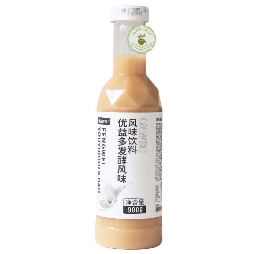 Siro Sữa Chua Yakult