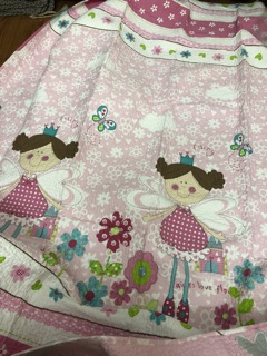 Mền trẻ em chần bông 150*200