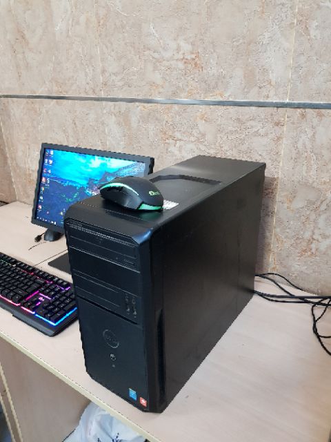 THÙNG MÁY BỘ DELL VOSTRO 3900 I3, RAM 4GB, HDD 500GB | BigBuy360 - bigbuy360.vn