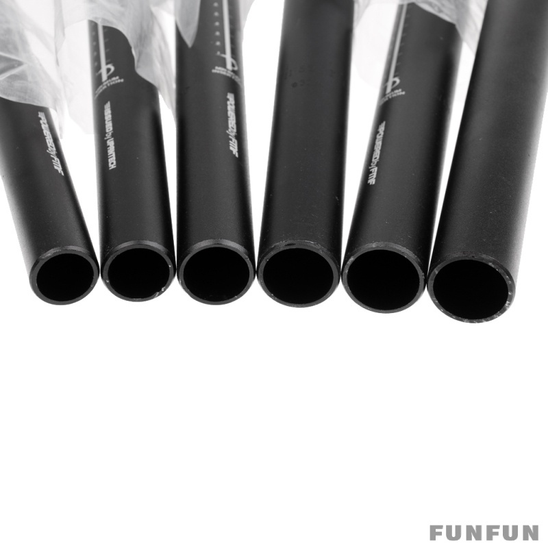 Cốt Yên Xe Đạp Leo Núi 25.4 / 27.2 / 28.6 / 30.4 / 30.8 / 31.6x450mm Bằng Hợp Kim Nhôm