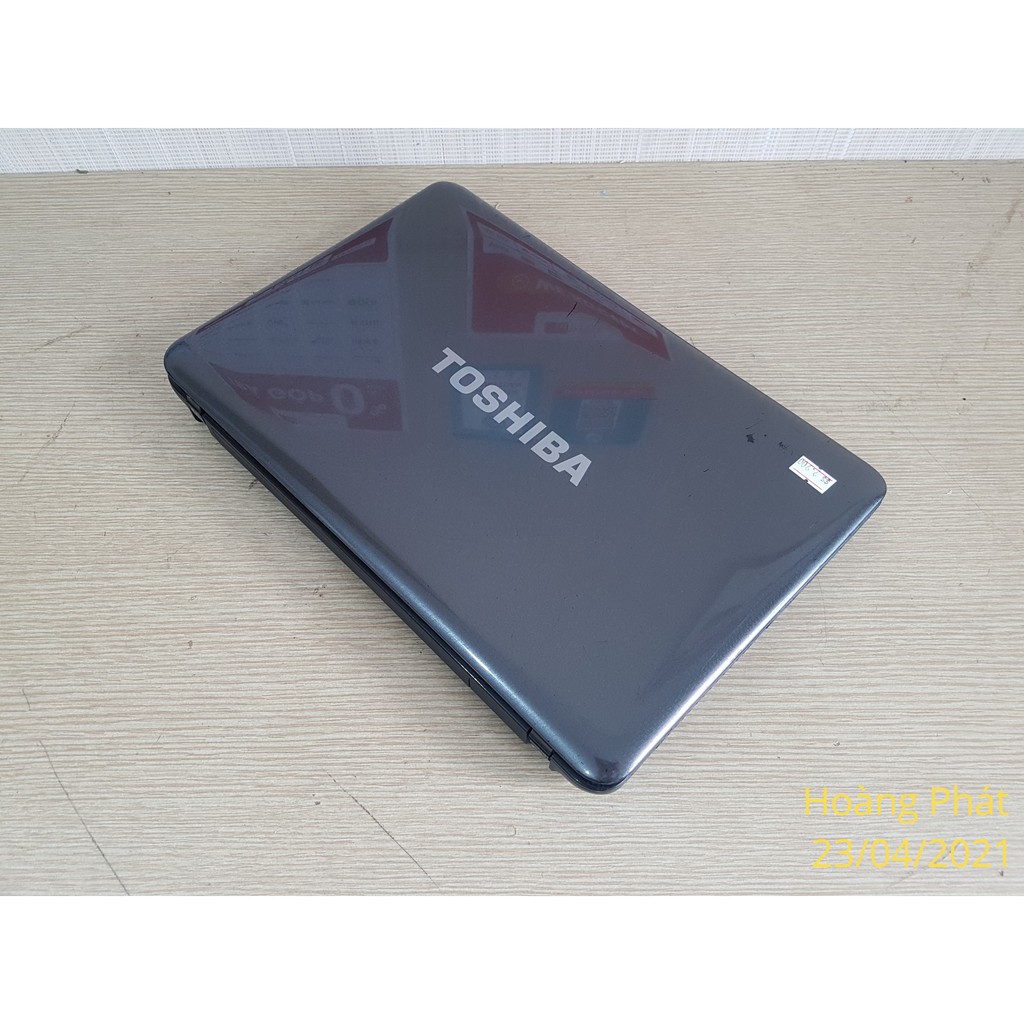 Toshiba Satellite L645 (Core i3) - Giá rẻ OK | BigBuy360 - bigbuy360.vn