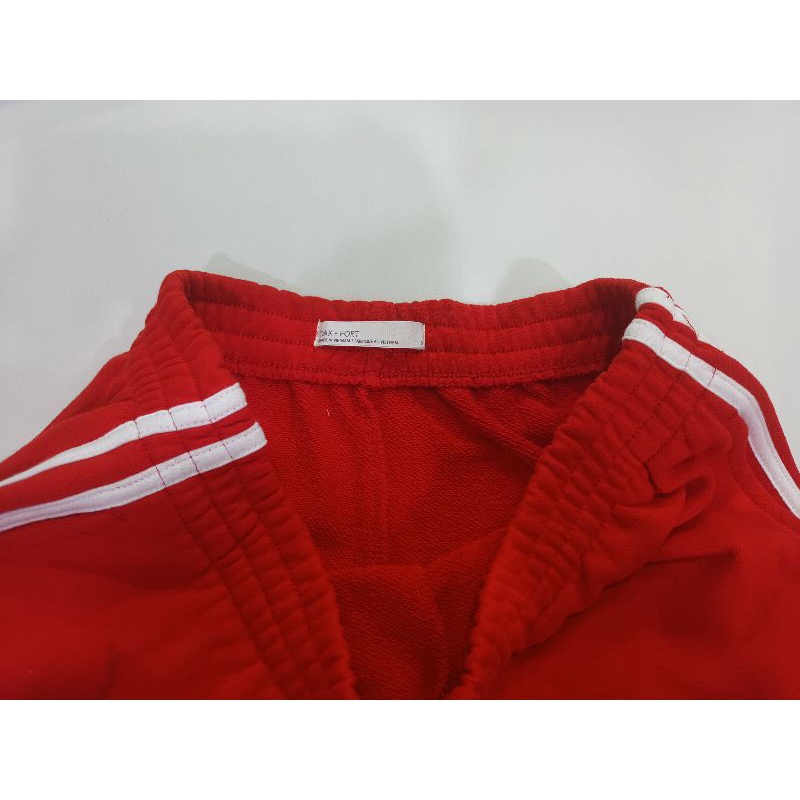 Quần đùi thun mặc nhà